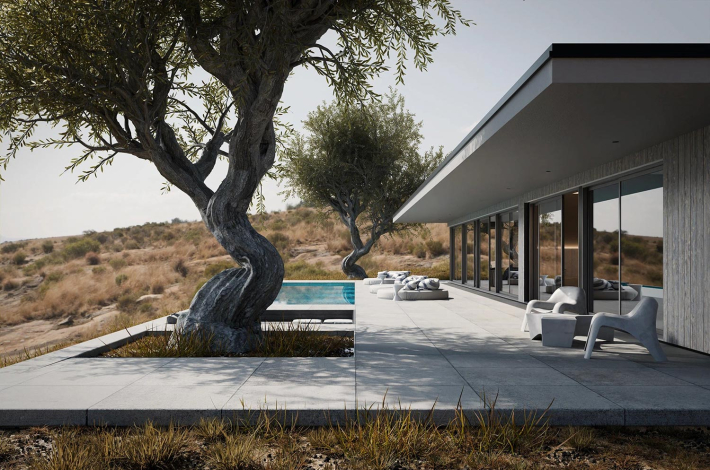 H.O.T.S. HOUSE — Paulina Kochanowicz — Warsaw, Poland