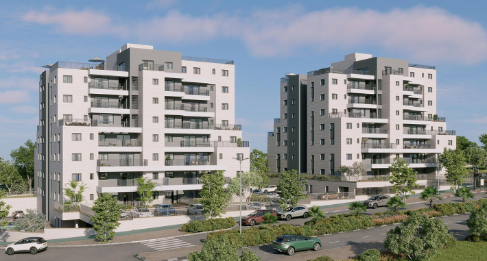 Architectural Home Design — Eli Pantcirer — Haifa, Israel