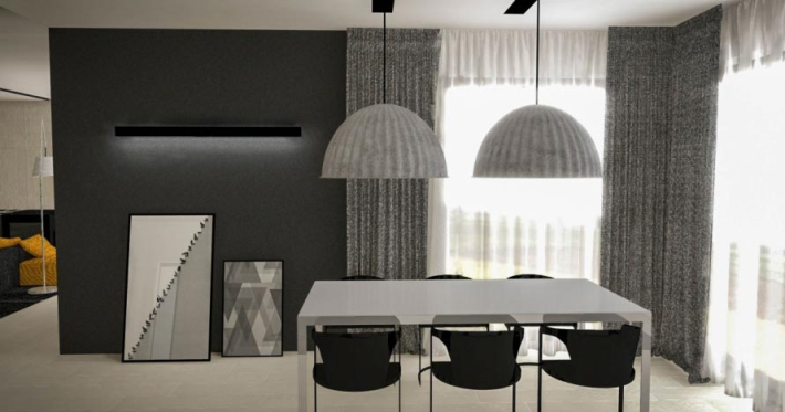 Architectural Home Design — Luxon Modern Design — Lublin, Poland