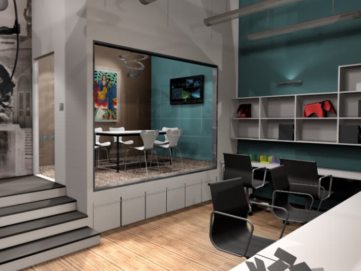 Architectural Home Design — Mágus Műhely Bt. — Budapest, Hungary
