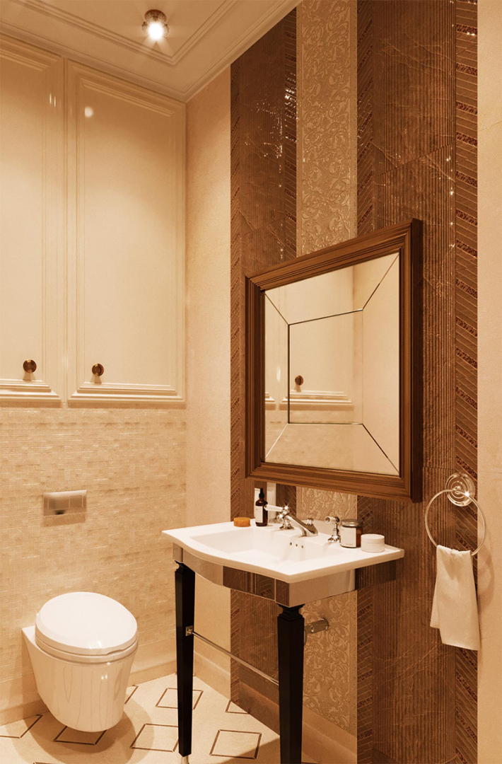 Architectural Home Design — Designmama — Kaluga, Russia