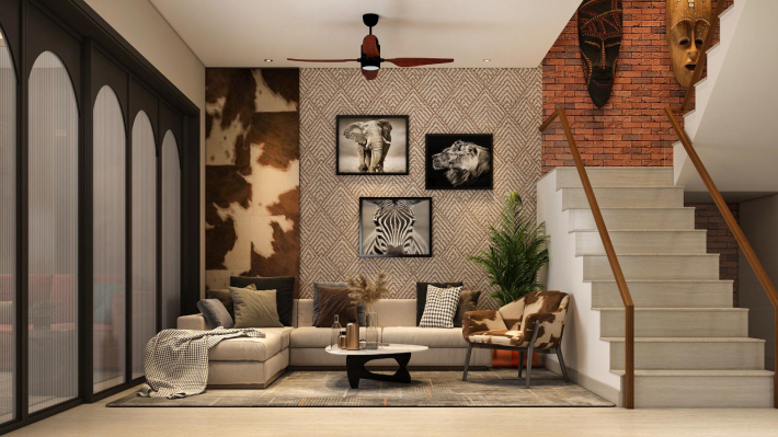 Architectural Home Design — GyAPAK Designz the space — Mohali, India