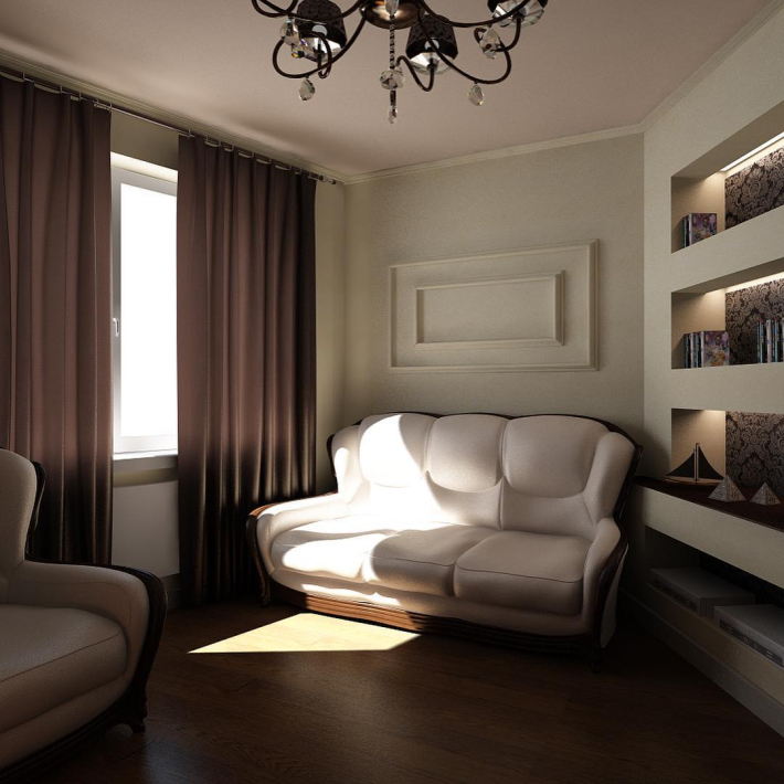 Architectural Home Design — Leodeco — Moscow, Russia