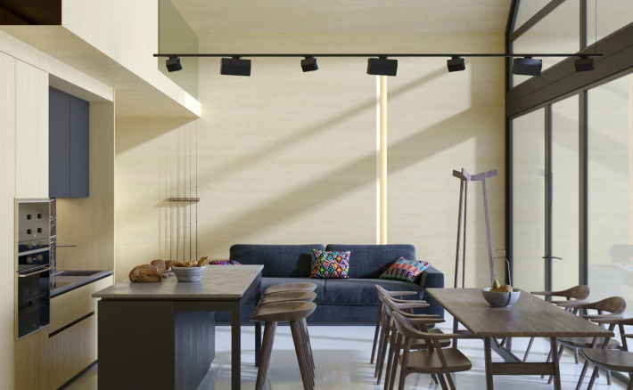 Architectural Home Design — Vera — Moscow, Russia