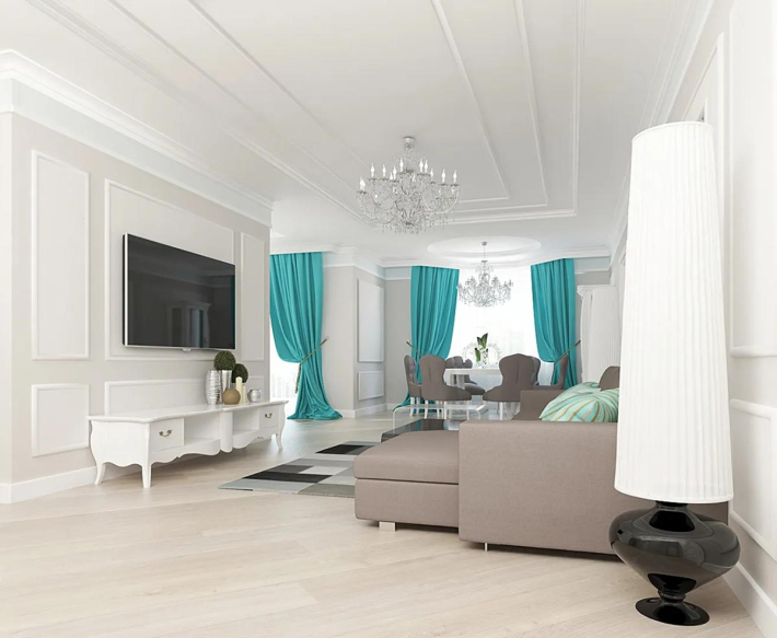 Architectural Home Design — MilanaGulamDesign — Minsk, Belarus