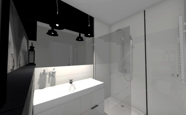 Architectural Home Design — D-sign Interiors — Stargard Szczecinski, Poland