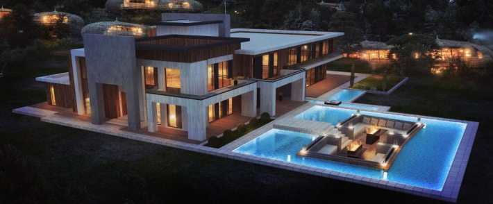 Architectural Home Design — ReArchs — Manama, Bahrain