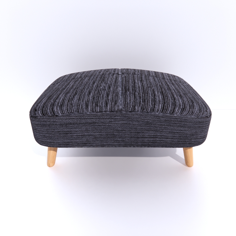 3D Stool preview