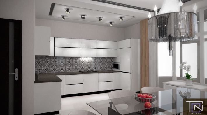 Architectural Home Design — TON studio — Pyatigorsk, Russia