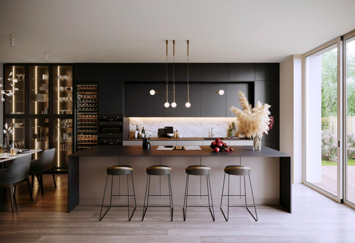 Architectural Home Design — OmegaRender — Coventry, United Kingdom