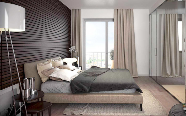 Architectural Home Design — Caterina Caputo — Parma, Italy