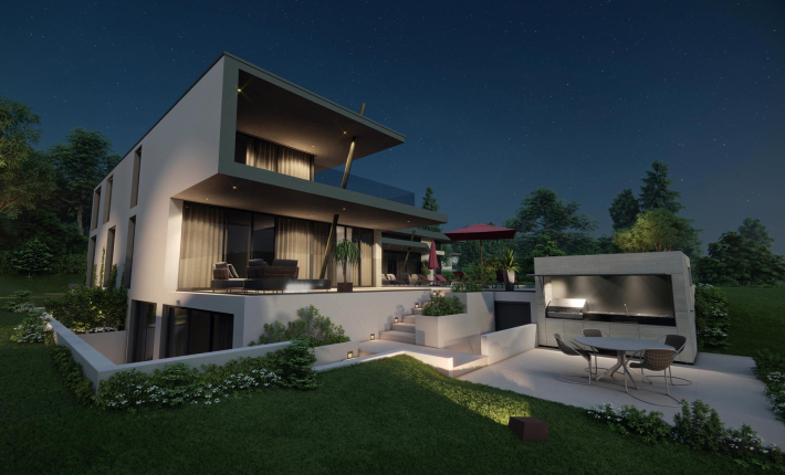 Architectural Home Design — Adconcepts — Geneva, Switzerland