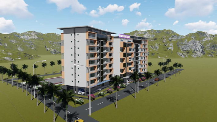 Architectural Home Design — SMART DESIGN — Yaoundé, Cameroon