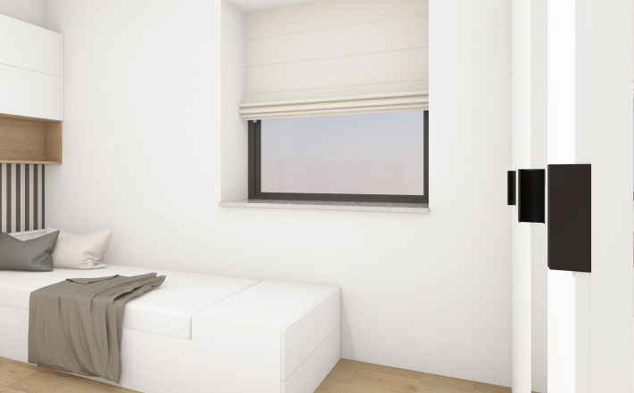 Architectural Home Design — Good Room — Wloclawek, Poland