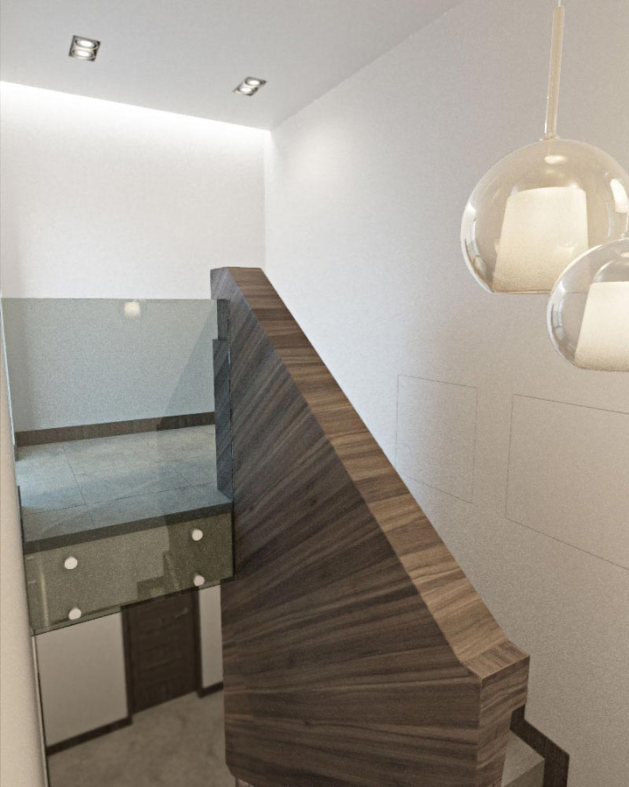 Architectural Home Design — Anastasiya — Saint Petersburg, Russia