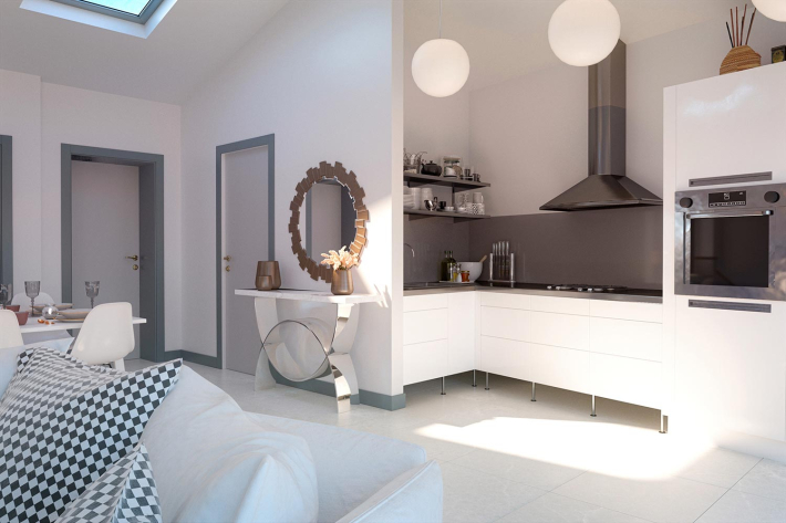 Architectural Home Design — Seed3D — Sheffield, United Kingdom