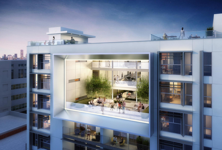 1425 Fifth Street — Michael W Folonis Architects — Santa Monica, United States