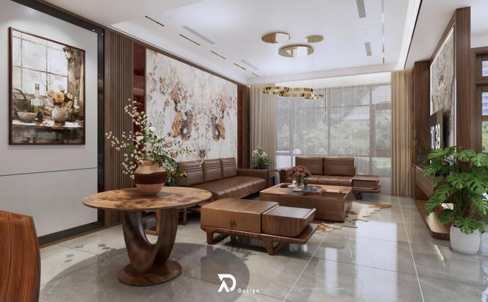 Architectural Home Design — Phan Anh Đạt — Hanoi, Viet Nam