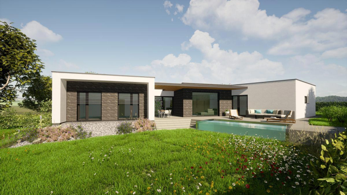 Architectural Home Design — Inardex — Trencin, Slovakia (Slovak Republic)