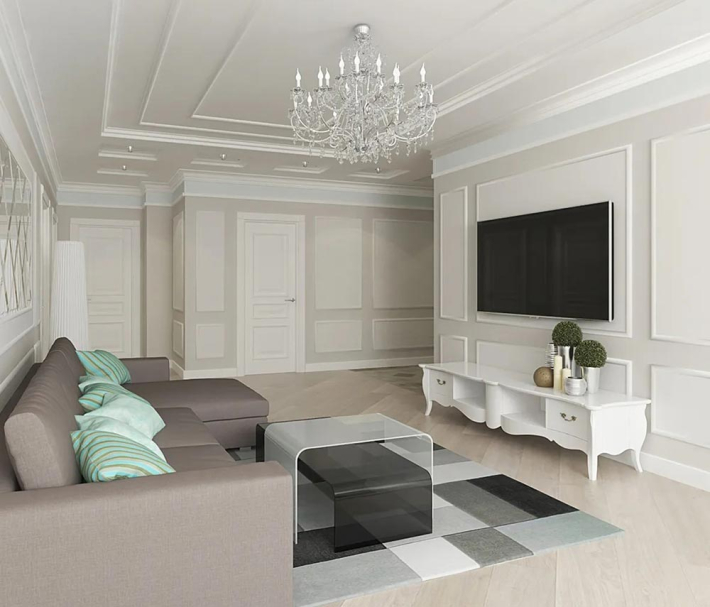 Architectural Home Design — MilanaGulamDesign — Minsk, Belarus