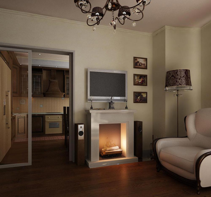 Architectural Home Design — Leodeco — Moscow, Russia
