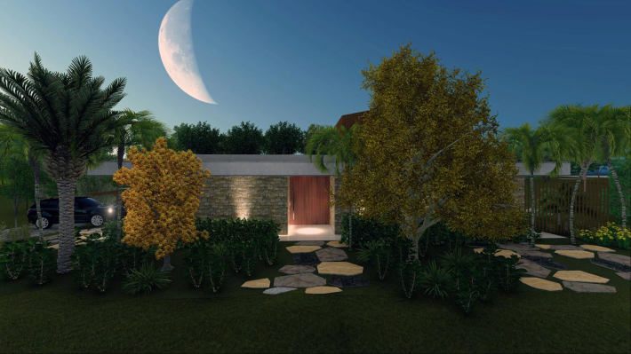 Architectural Home Design — Rsi3d Maquetes Eletronicas — Sao Paulo, Brazil
