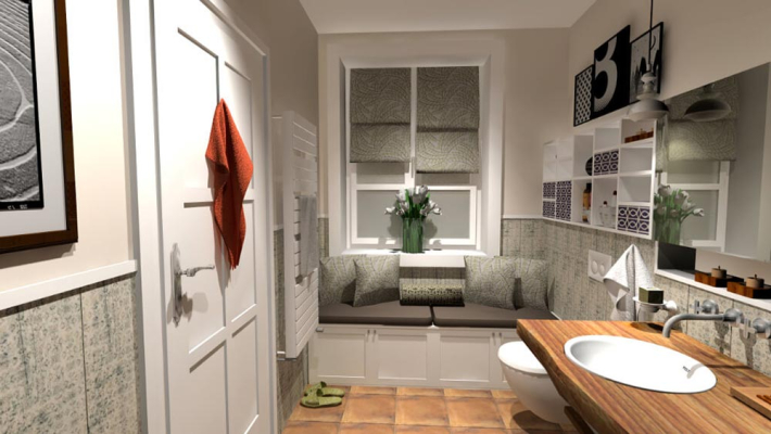 Architectural Home Design — Mágus Műhely Bt. — Budapest, Hungary