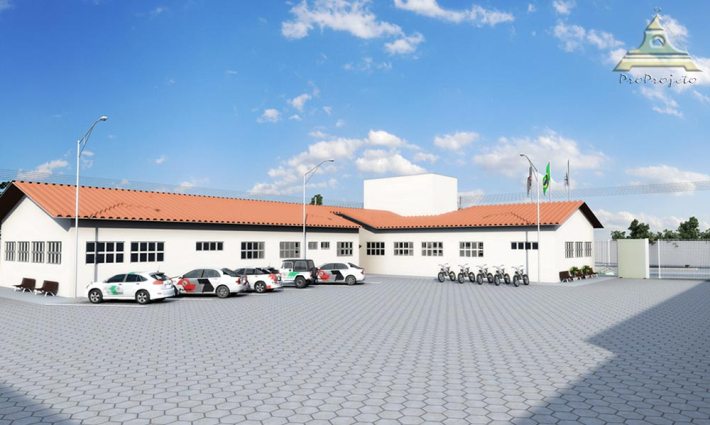 Architectural Home Design — ProProjeto Curso — Ribeirao Preto, Brazil