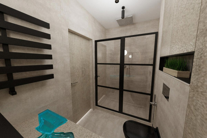 Architectural Home Design — Anna — Kiev, Ukraine
