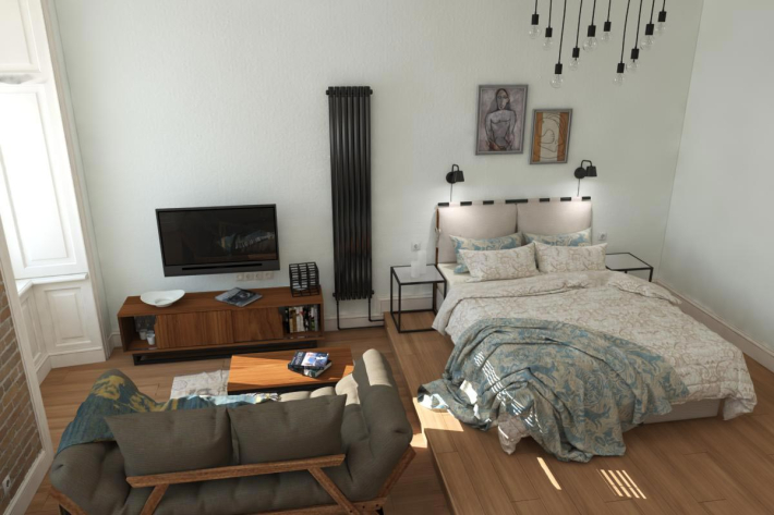 Architectural Home Design — Giorgi Gugeshashvili — Tbilisi, Georgia