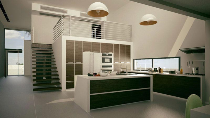 Architectural Home Design — Tjon — Paramaribo, Suriname