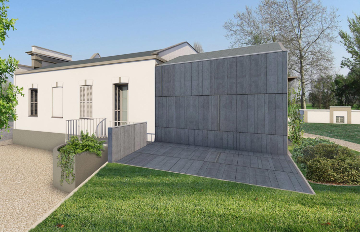 Villa BPM — Atelier Architettura — Parma, Italy