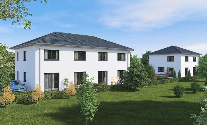 Architectural Home Design — Visuellі — Kiel, Germany
