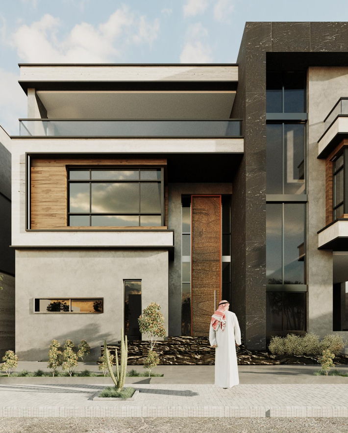 Architectural Home Design — Amgedelkordi — Zagazig, Egypt