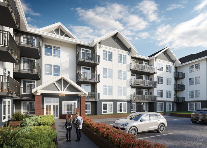 Architectural Home Design — Realspace Vision Communication Inc. — Vancouver, Canada