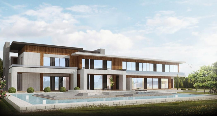 Architectural Home Design — ReArchs — Manama, Bahrain