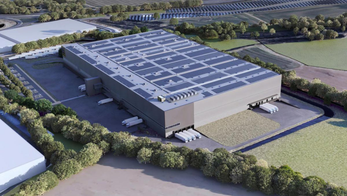 Edeka Hessenring Malsfeld — RSE Planungsgesellschaft mbH — Kassel, Germany