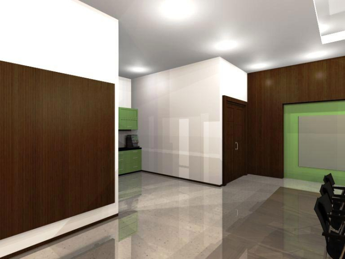 Architectural Home Design — Tomi Hendrawan — Jakarta, Indonesia