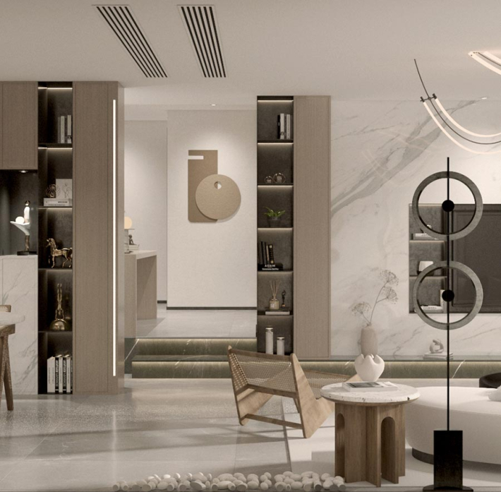 Architectural Home Design — 360VR.es — San Javier, Spain