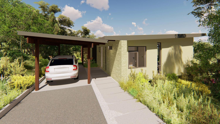 Architectural Home Design — Maker d+a — Durban, South Africa
