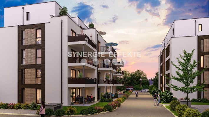Architectural Home Design — Synergie Effekte — Skopje, Macedonia