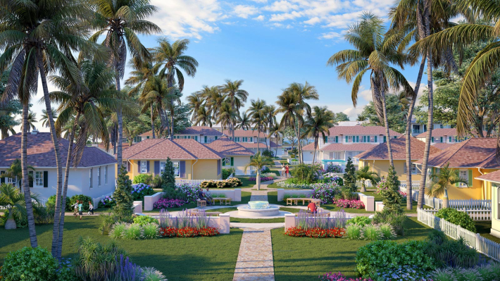 Architectural Home Design — Richard Bialosky — Vero Beach, United States