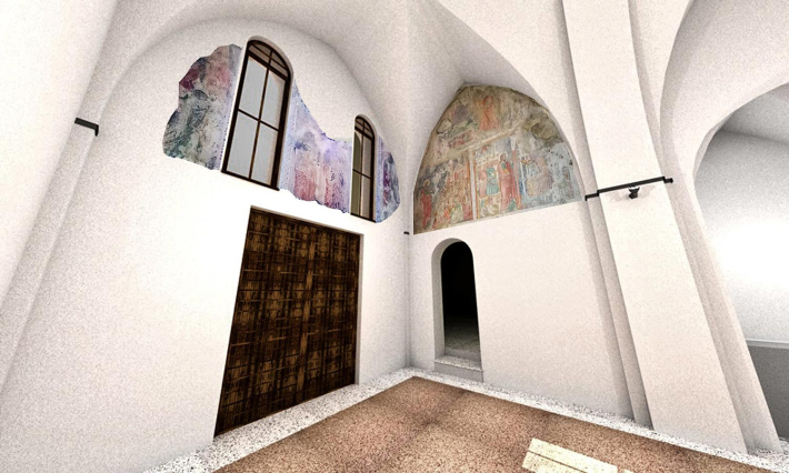 Architectural Home Design — Oltre srl — Salerno, Italy
