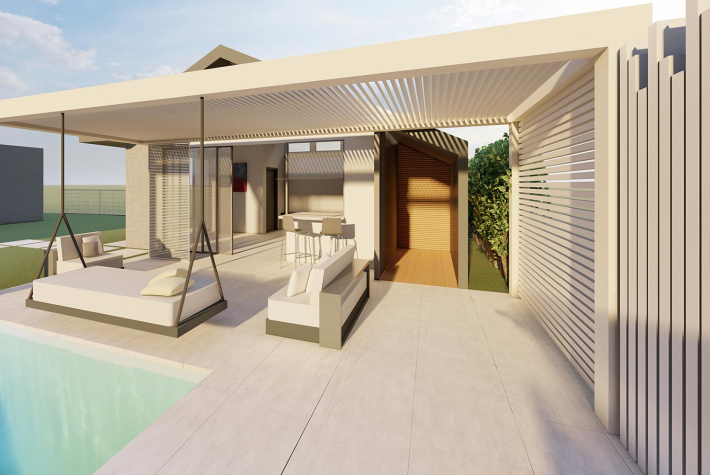 Architectural Home Design — JMA — Salzburg, Austria