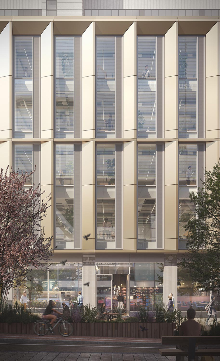 Premier House, Deansgate — Richard Line — Hale, United Kingdom