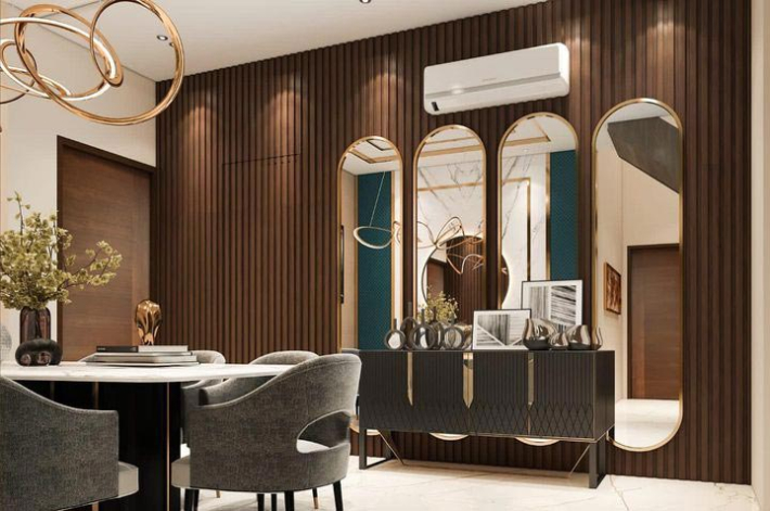 Architectural Home Design — GyAPAK Designz the space — Mohali, India