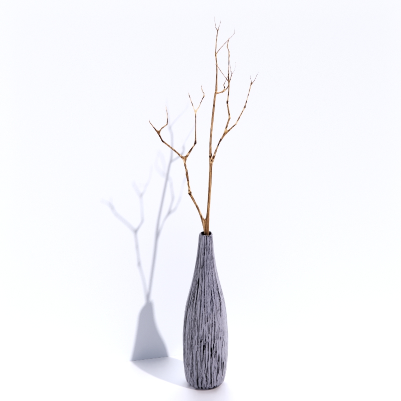 3D Vase preview