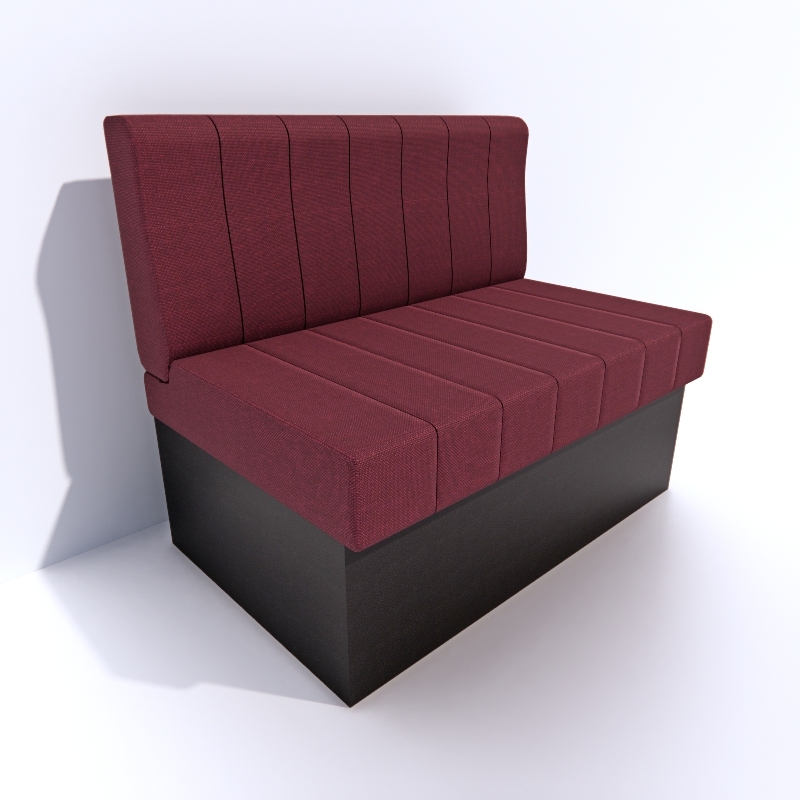 3D Bench preview