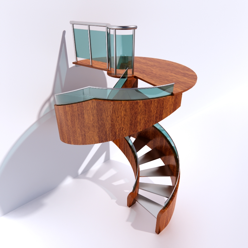 Stair