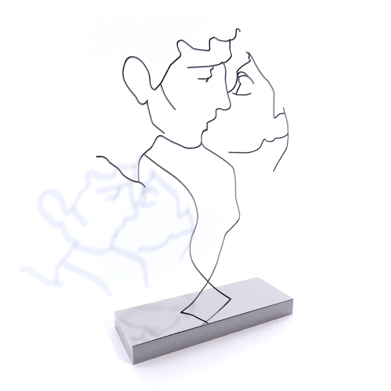 3D Decoration preview